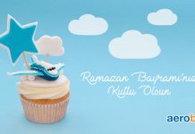 Ramazan Bayramınız Kutlu Olsun! Aerobilet - Ramazan Bayramınızı Kutlarız!