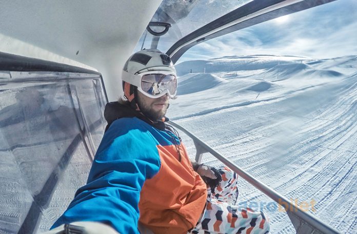 Erzurum uçak bileti ile evliyalar şehrine yolculuk