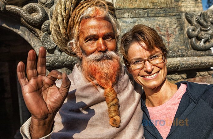 Katmandu uçak bileti sizi kaosun ahengiyle tanıştıracak