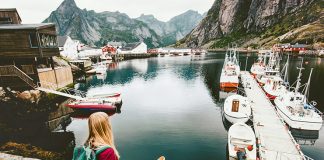 Lofoten uçak bileti ile takımadalarda masalsı bir keşif Lofoten uçak bileti ile takımadalarda masalsı bir keşif
