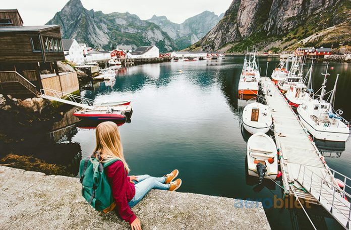 Lofoten uçak bileti ile takımadalarda masalsı bir keşif