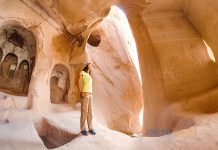 Nevşehir uçak bileti ile görmeniz gereken 15 turistik yer Nevşehir uçak bileti ile görmeniz gereken 15 turistik yer