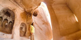 Nevşehir uçak bileti ile görmeniz gereken 15 turistik yer Nevşehir uçak bileti ile görmeniz gereken 15 turistik yer