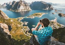 Norveç uçak bileti ile fiyortlar ülkesine yolculuk Norveç uçak bileti ile fiyortlar ülkesine yolculuk