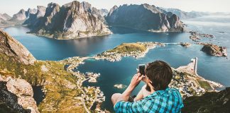 Norveç uçak bileti ile fiyortlar ülkesine yolculuk Norveç uçak bileti ile fiyortlar ülkesine yolculuk