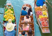 Bangkok uçak bileti ile doğu’nun Venedik’ine uçun Bangkok uçak bileti ile doğu’nun Venedik’ine uçun