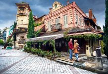 Gürcistan uçak bileti ile Güney Kafkasya’yı keşfedin Gürcistan uçak bileti ile Güney Kafkasya’yı keşfedin