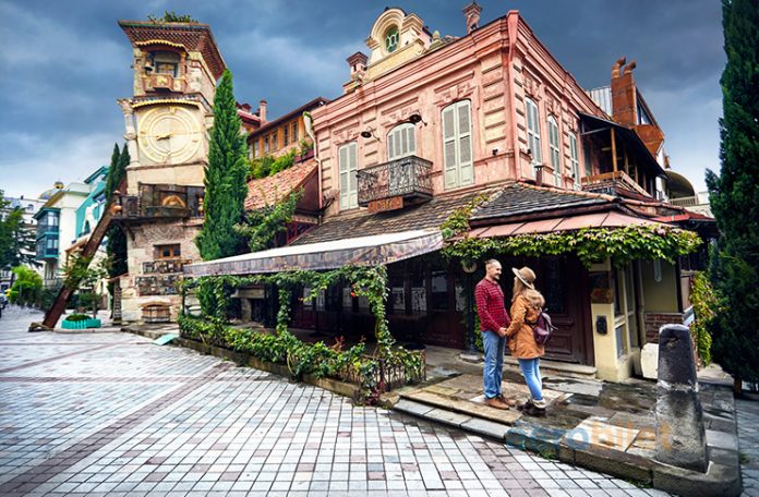 Gürcistan uçak bileti ile Güney Kafkasya’yı keşfedin