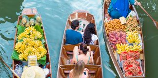 Bangkok uçak bileti ile doğu’nun Venedik’ine uçun Bangkok uçak bileti ile doğu’nun Venedik’ine uçun
