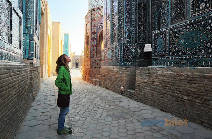 Özbekistan uçak bileti ile Orta Asya’nın bilim merkezine seyahat