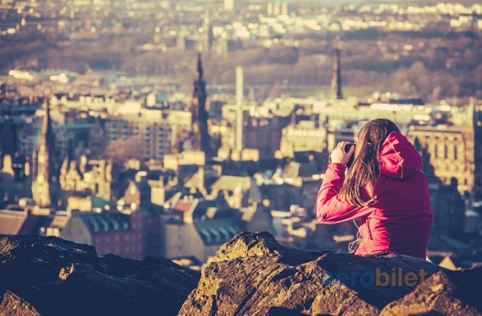 İskoçya uçak bileti size kendinizi masallar diyarında hissettirecek