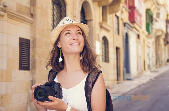 Malta uçak bileti sizi cennetten birer parça olan 11 yere uçuruyor