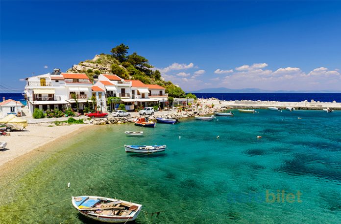 Yunanistan Uçak Bileti İle Dünyanın Tatil Cennetini Keşfedin