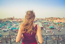 Fas Uçak Bileti Sizi Kırmızı Altın Safran İle Buluşturuyor Fas Uçak Bileti Sizi Kırmızı Altın Safran İle Buluşturuyor