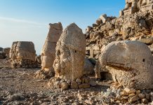 Adıyaman Uçak Bileti Alarak Nemrut Dağı’nın Sessiz Bekçilerine Katılın Adıyaman Uçak Bileti Alarak Nemrut Dağı'nın Sessiz Bekçilerine Katılın