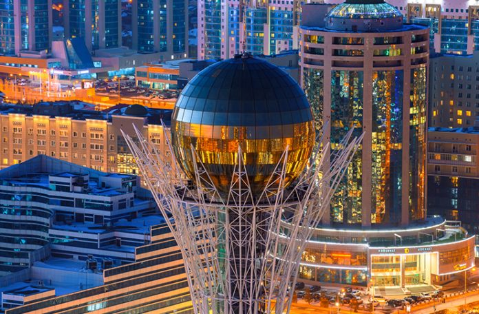 Astana Uçak Bileti İle Şekillerin Şehrine Yolculuk 