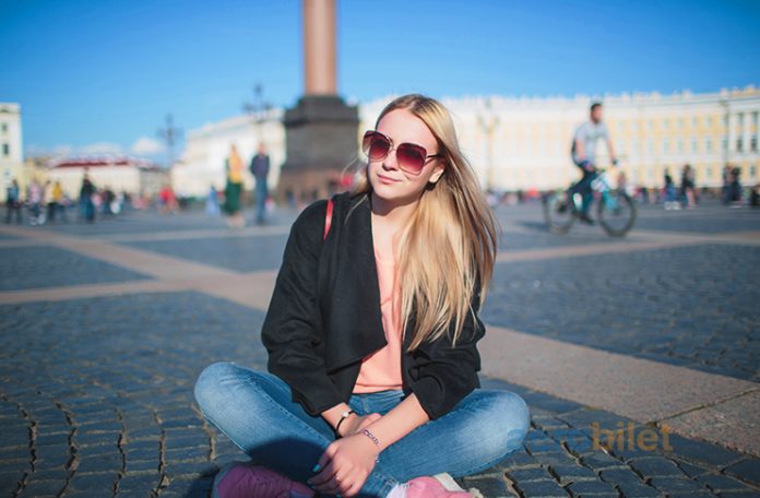 St. Petersburg Uçak Bileti İle Beyaz Gecelere Yolculuk