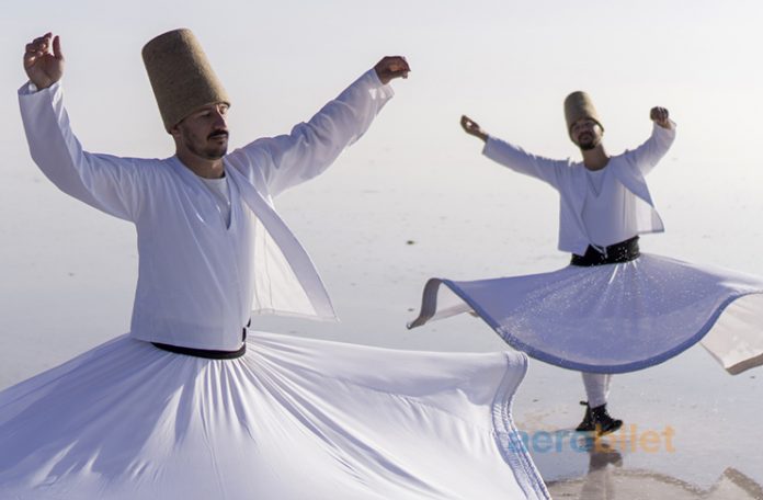 Konya Uçak Bileti Alarak Ne Olursan Ol Gel