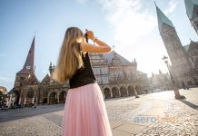 Bremen Uçak Bileti İle Masal Şehre Yolculuk Bremen Uçak Bileti İle Masal Şehre Yolculuk