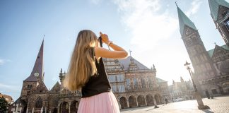 Bremen Uçak Bileti İle Masal Şehre Yolculuk Bremen Uçak Bileti İle Masal Şehre Yolculuk