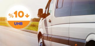 Transfer hizmetleri rezervasyonlarında %10 indirim fırsatını kaçırmayın!
