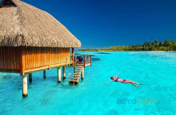 Fransız Polinezyası uçak bileti ile egzotik adaların 9 farklı yüzü