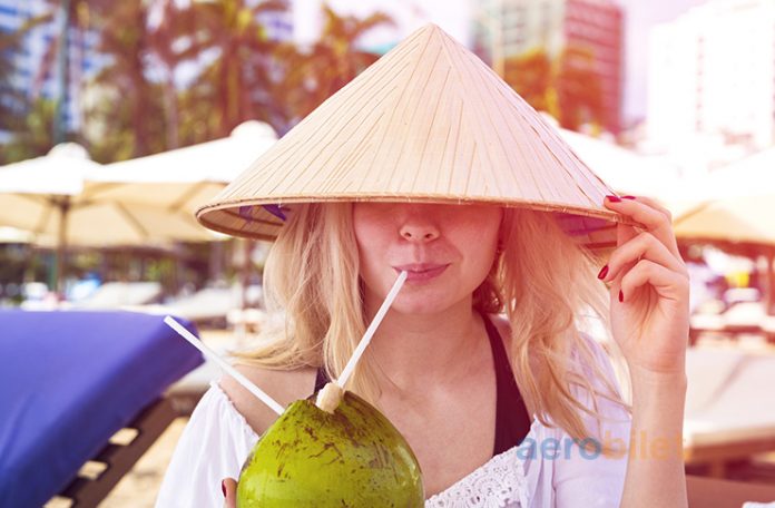 Vietnam uçak bileti ile tropik meyve ülkesinde tatil