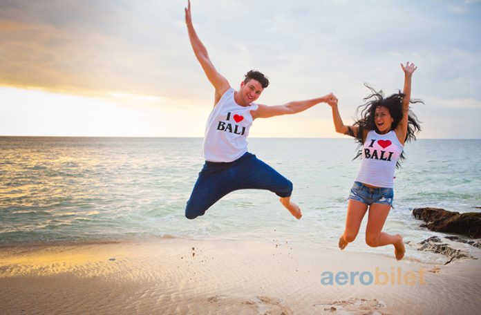 Bali Adası uçak bileti ile mutluluk adasında tatil