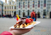 Belçika uçak bileti ile bir Benelüks ülkesinde gezi keyfi Belçika uçak bileti ile bir Benelüks ülkesinde gezi keyfi