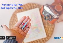 Yurt içi biletlerde 15 TL, Yurt dışı biletlerde 75 TL anında indirim sizleri bekliyor!