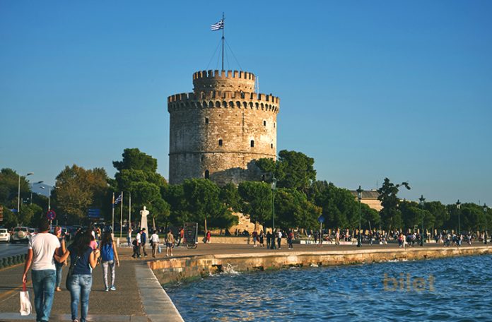 Selanik Uçak Bileti İle Komşuda Birkaç Gün