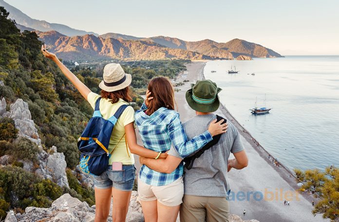 Antalya Uçak Bileti ile Kemer ve Çevresini Keşfedin