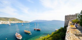 Bodrum Uçak Bileti ile Ege’nin Güzelliklerine Uçun Bodrum Uçak Bileti ile Ege’nin Güzelliklerine Uçun
