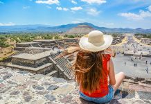 Meksika Uçak Bileti Alarak Viva Meksika Demeye Hazır Mısınız? Meksika Uçak Bileti Alarak Viva Meksika Demeye Hazır Mısınız?