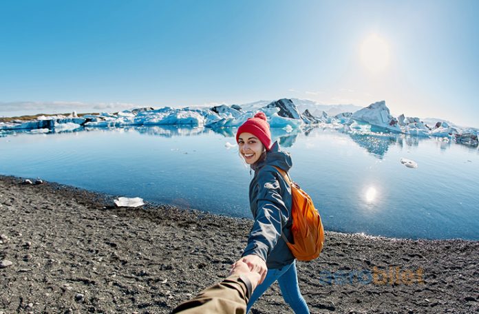 İzlanda Uçak Bileti Hazırsa Buz ve Ateş Ülkesi Sizi Bekliyor