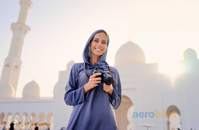 Abu Dabi Uçak Bileti İle Basra Körfezi’nin İncisi Abu Dabi’nin İhtişamıyla Büyülenin