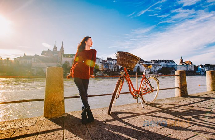 Basel Uçak Bileti Alarak Bir Bilet İle Üç Ülke Gezin