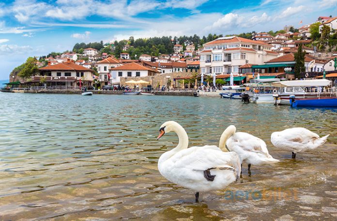 Makedonya Uçak Bileti İle Üsküp’ten Ohrid’e Osmanlı İzleri