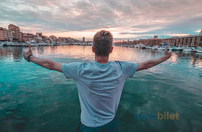 Marsilya Uçak Bileti İle Fransız Rivierası’nda Birkaç Gün