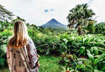 Kosta Rika Uçak Bileti ile Dünyanın En Mutlu Ülkelerinden Birisini Keşfedin Kosta Rika Uçak Bileti ile Dünyanın En Mutlu Ülkelerinden Birisini Keşfedin
