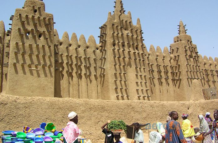 Bamako Uçak Bileti ile Mali’nin Eğlenceli Başkentine Unutulmaz Bir Yolculuk Yapın