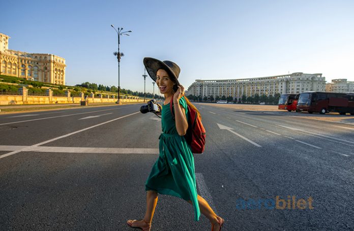 Bükreş Uçak Bileti ile Romanya’nın Kalbi Bükreş’e Masalsı Bir Yolculuk