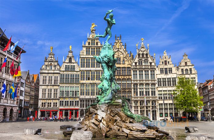 Antwerp Uçak Bileti ile Elmas ve Moda Şehrinin Işıltıları Arasında Gezin