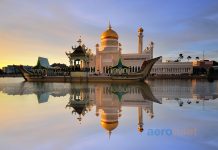 Brunei Uçak Bileti ile Altın Camiler Diyarına Yolculuk Brunei Uçak Bileti ile Altın Camiler Diyarına Yolculuk