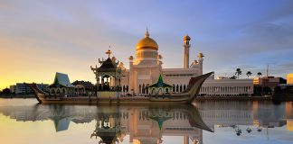 Brunei Uçak Bileti ile Altın Camiler Diyarına Yolculuk Brunei Uçak Bileti ile Altın Camiler Diyarına Yolculuk