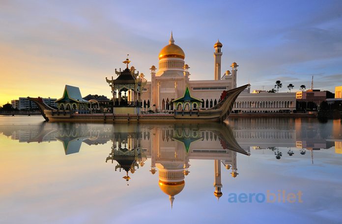 Brunei Uçak Bileti ile Altın Camiler Diyarına Yolculuk
