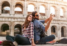 Roma Uçak Bileti ile Görkemli Eserler Arasında Büyüleyici Bir Yolculuğa Çıkın Roma Uçak Bileti ile Görkemli Eserler Arasında Büyüleyici Bir Yolculuğa Çıkın