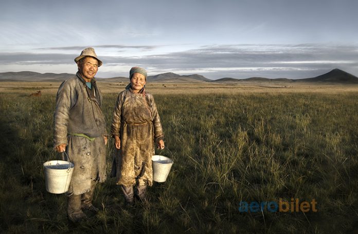 Moğolistan Uçak Bileti ile Binlerce Yıldır Değişmemiş Bir Kültürü Keşfedin