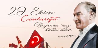 29 Ekim Cumhuriyet Bayramımız Kutlu Olsun 29 Ekim Cumhuriyet Bayramımız Kutlu Olsun