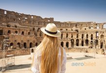 Tunus Uçak Bileti ile Keşfedeceğiniz 17 Muhteşem Yer Tunus Uçak Bileti ile Keşfedeceğiniz 17 Muhteşem Yer